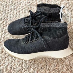 Allbirds Wool Dasher Mizzles Mid, Women’s Color Mist Size 8